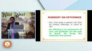 LIVE! Sabbath School/Hour of Worship | January 24 , 2026 | Impalambong SDA Church
