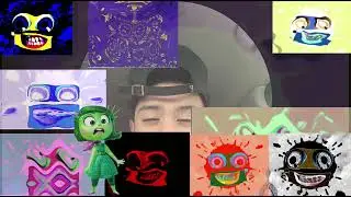 Is that G-Minor 92? with 5 Klasky Csupo Effects and Disgust