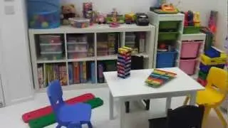 HKFYG YADC Center Tour