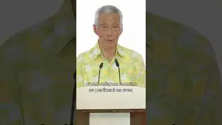 Senior Minister Lee Hsien Loong spoke on CPF&rsquo;s central philosophy of self-reliance