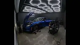 M7 C7Z Procharged ARS M130 Port Injection