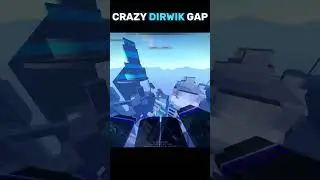 CRAZY DIRWIK GAP | Parkour Reborn |  #roblox #parkourreborn