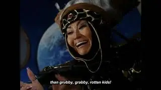 Bandora song - hate children edition