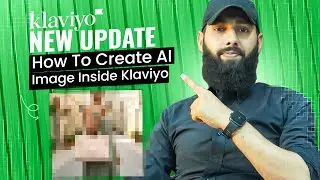 Remixing in klaviyo | Create AI image inside klaviyo | klaviyo | email marketing | marketing chamber