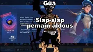 Mencoba argus hyper GONE WRONG!!
