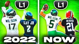 Забейте потрясающий гол с Гарретом Уилсоном в КАЖДОЙ игре Madden!
