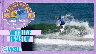 Watch LIVE - WRV Outer Banks Pro Presented by Pacifico QS 2,000 - Finals Day