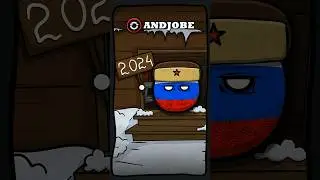 Zombies in Russia. Will be soon. Countryballs