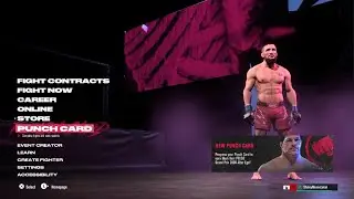 Staley PS5 4K US EA SPORTS UFC 5 2026