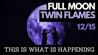 Twin Flame Energy Update: December Full Moon in Gemini 2024 is clearing the fog