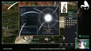 part 2  Crafting a Crowfall land parcel - ore Concentrate? (Part 1)