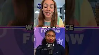 Angel McCoughtry & Ros keep it real reacting to Napheesa Collier's exit interview #wnba