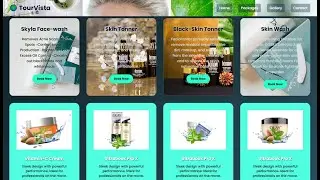 Design A Cosmetics Brand Website And Use Additional SEO Backup with Npm | Designing Smarter Stores