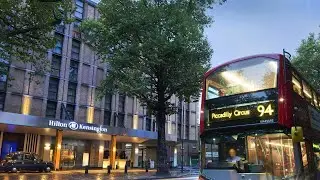 Hilton London Kensington, United Kingdom | Travel With Kiara