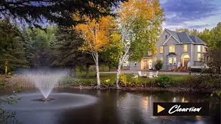 A real estate listing on 7833 Poplar Sideroad, Clearview, Ontario.
