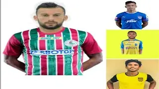 Wow! ATKMB LOOKING FOR ANOTHER EURO 2020 PLAYED PLAYER! | ISL TRANSFER NEWS SEASON 8