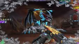 Some frosts farm and other 3s - ZM4 - Counter Attack/red zone 2 | CF West |