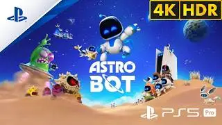 This Game Should NOT Be This Fun 😱 | ASTRO BOT PS5 Gameplay