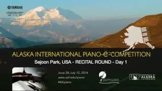 2014 AIPeC - Sejoon Park - Round 1