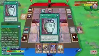 Yu-Gi-Oh! Duelist Challenge 21 - Yami Bakura