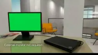 Lenovo Thinkpad W700 Color Calibration