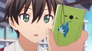 inou-battle wa nichijou episode 2