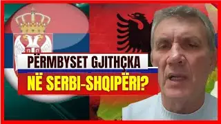 P&euml;rmbyset gjith&ccedil;ka n&euml; Serbi-Shqip&euml;ri? &Ccedil;ipi: Ja lojtari q&euml; na jep fitoren