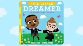 This Little Dreamer 💭 | Read Aloud | AR Book 4.0