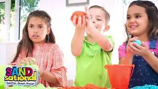 Sandsational Sand Buckets
