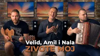 Velid Amil & Nala - Zivote Moj