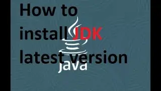 HOW TO INSTALL JDK 20 IN WINDOWS 10/11 | JDK INSTALLATION | #JDK20