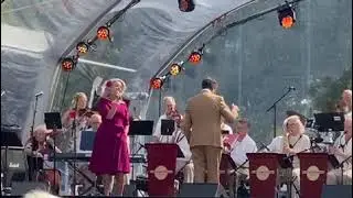 Night and Day Louis Swing Orchestra Amsterdam