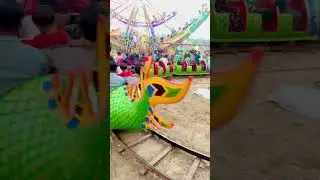 আমাদের ৫০০ বছরের ঐতিহ্যবাহী বাঘার মেলা #shortsviral #minivlog #exaltedabyss