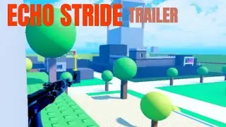 Echo Stride Trailer