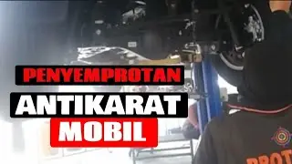 Penyemprotan Antikarat di AUTO2000. by PROTERA PROTECTION