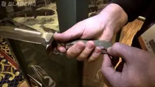 Medford Knife and Tool-- SHOT Show 2013