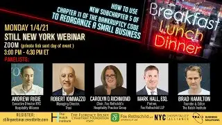 HOW TO SAVE YOUR BUSINESS THROUGH BANKRUPTCY PROTECTION