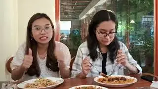 Luca Pasta & Steak with Cihuy