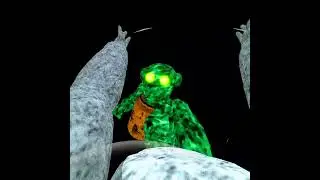 Lethal Ape Rewired - AcidMan Jumpscare