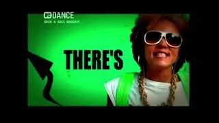 Clipz & DJ Die Feat Jenna G - Work It Out 2007 Drum N Bass UK MTV
