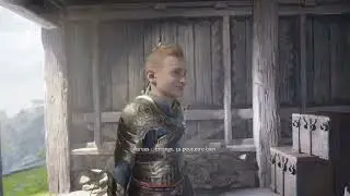 GOD OF WAR RAGNAROK FR E18 : D&eacute;cha&icirc;ner les Enfers !