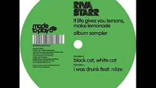 Riva Starr feat Noze - I was drunk
