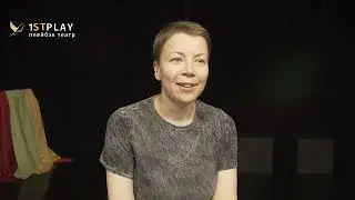 Алена, участница плейбэк театра 1STPlay