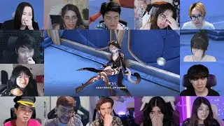 Star Rail Cutscene | Honkai Star Rail 3.3 Reaction Mashup | Cipher And Aglaea