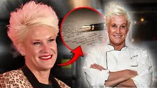 Shocking New Discovery in Chef Anne Burrell's Deaths. She Left Su*c*dal Notes Before Death