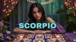 SCORPIO ❤️✨, UNEXPECTED CALL FROM SOMEONE YOU ONCE WISHED TO BE WITH😲❤ ~A LOT OF MONEY & JOY!