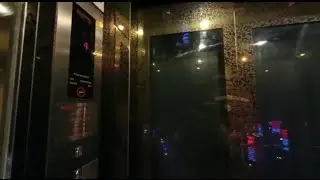 [From Loh Yee Wai] Fujitec elevator @ First World Plaza Genting Highland, Pahang, Malaysia