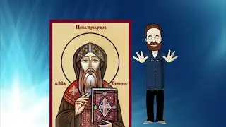 Baba 2 - Episode 2: Saint Severus, Patriarch of Antioch Visit to Egypt