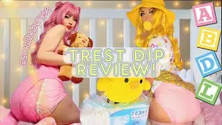 Trest Elite | PINK DIAPER Review Ft SmallBabyRose