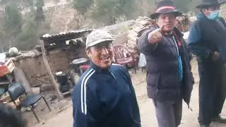 Sentimiento Andino de Andajes - Fam. Conejo Chavarria